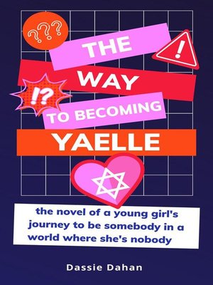 cover image of The Way to Becoming Yaelle
